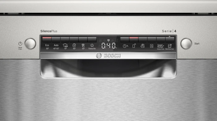 Máy Rửa Bát Bosch SMS6ZCI06E Seri 6 Zeolith